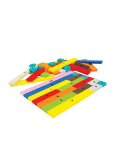 CUISENAIRE STRIPS